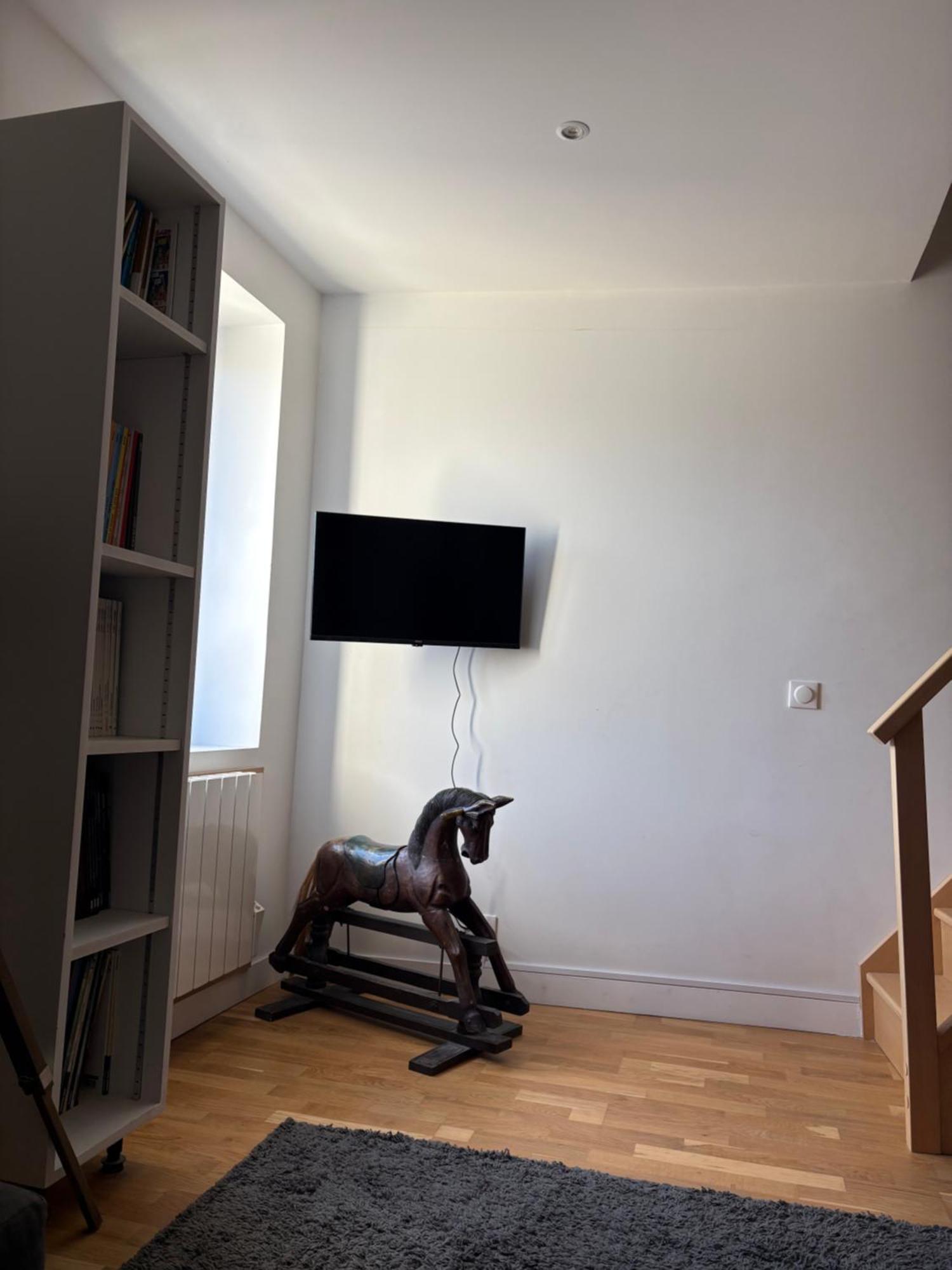 Le 7 - Appartement Cosy - Disney 20 Min مو المظهر الخارجي الصورة